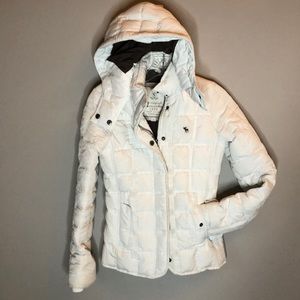 Abercrombie Winter Coat Youth